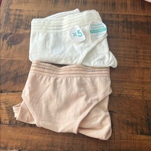 Vintage Eco Friendly / RN # 65787 Underwear size Large (2)